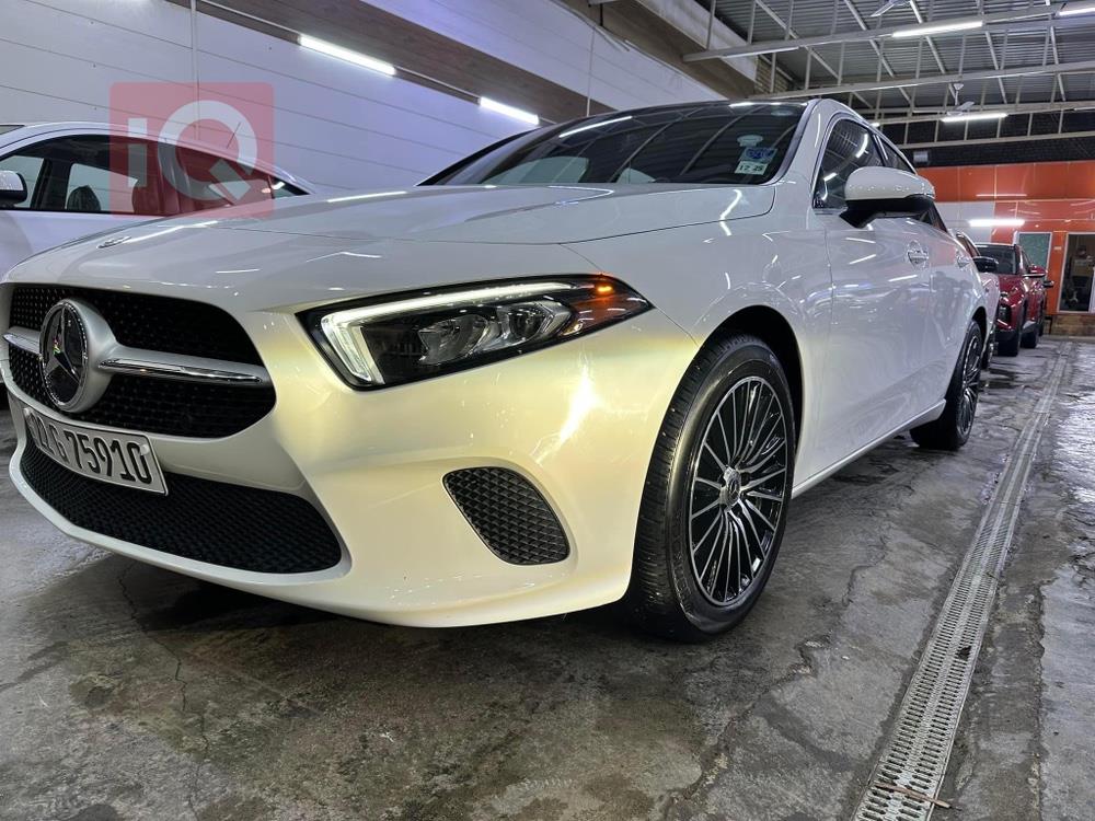 مێرسێدس بێنز A-Class